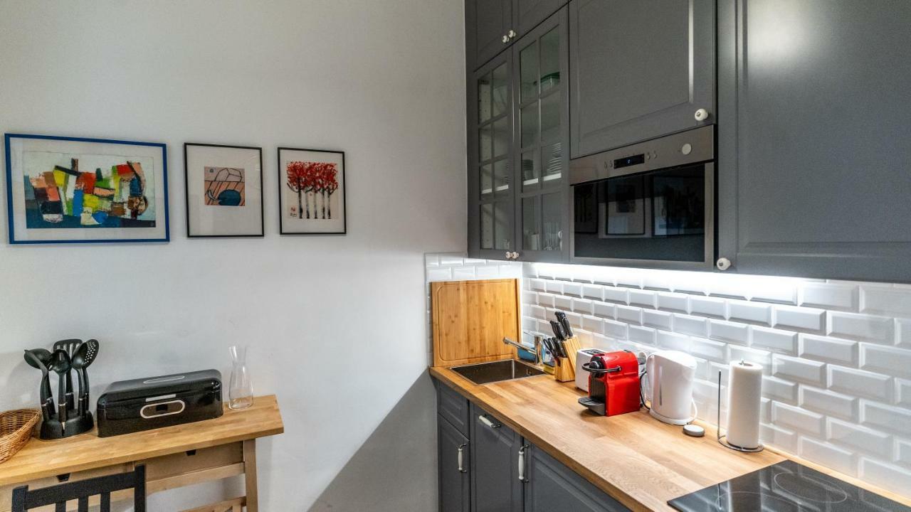 Apartament Boutique Prater Wiedeń