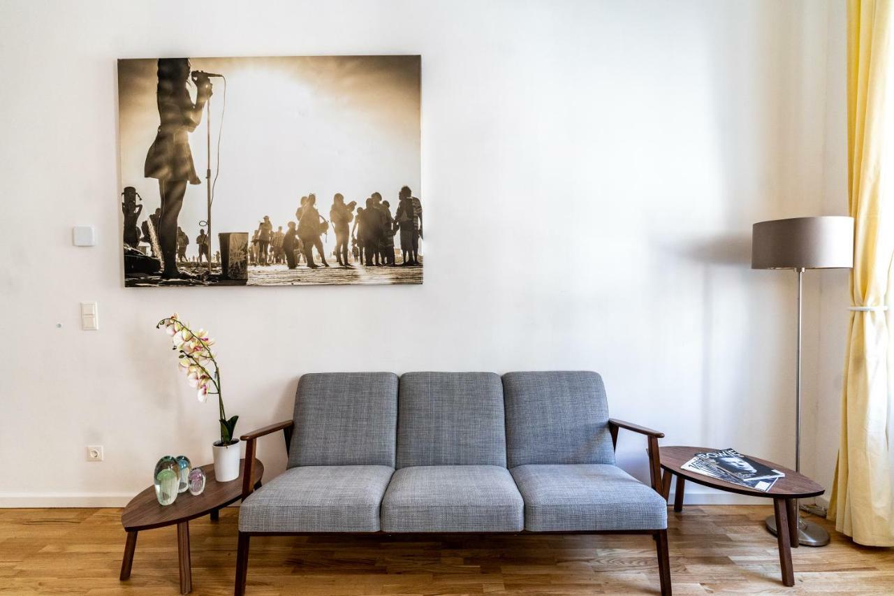 Boutique Prater Apartament Wiedeń