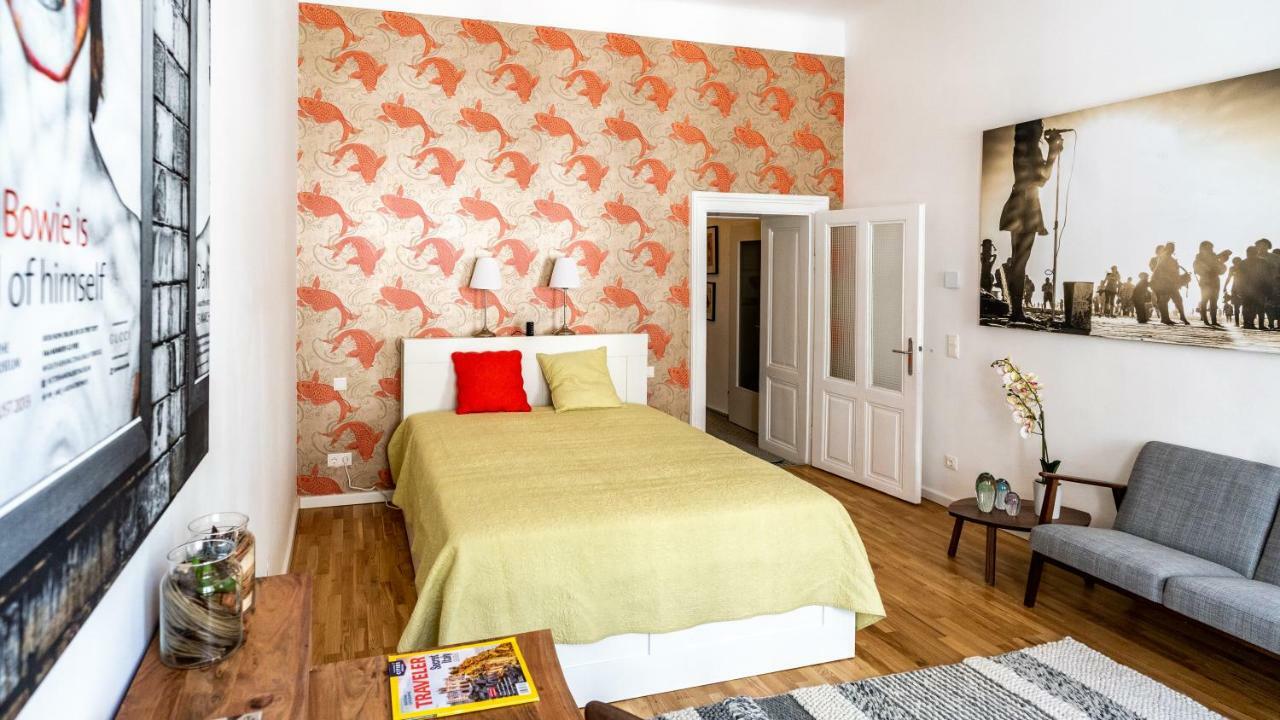 Apartament Boutique Prater Wiedeń